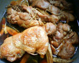 ☆うちの鶏チャーシュー☆炊飯器使用作り方5写真