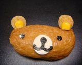 リラックマ稲荷寿司♪（いなり）作り方5写真