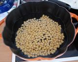 フムス ひよこ豆のディップ作り方6写真