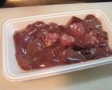 チキンレバーパテ作り方1写真