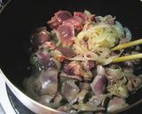 チキンレバーパテ作り方4写真
