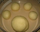 超ふわふわ❤基本のパン生地 2❤作り方3写真