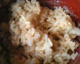 ☆シーチキンマヨおにぎり☆セブイレ風作り方1写真
