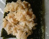 ☆シーチキンマヨおにぎり☆セブイレ風作り方2写真