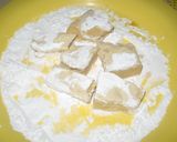 新食感❤高野豆腐の唐揚げ作り方3写真