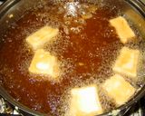 新食感❤高野豆腐の唐揚げ作り方4写真