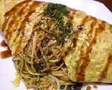 ツルシコ新食感！坂本製麺手延べ焼きそば♪作り方8写真