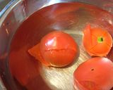 トマト水のゼリー作り方2写真