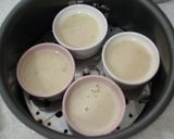 炊飯器で？！甘さひかえめ☆バナナプリン作り方4写真