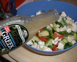 TOSSED SALAD作り方4写真