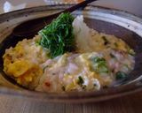 【クノール】山芋とおくらの雑穀スープ飯作り方4写真