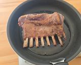 ラムのクラウンロースト作り方5写真