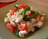 TOSSED SALAD作り方5写真
