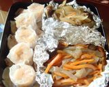 運動会のお弁当（和風）作り方2写真