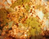 レンズ豆のカレースープ作り方5写真