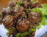 本場宮崎発！オーブンで簡単肉巻きおにぎり作り方10写真