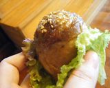 本場宮崎発！オーブンで簡単肉巻きおにぎり作り方12写真