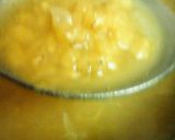 レンズ豆のカレースープ作り方7写真