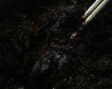 海苔の佃煮☆あっさり味作り方4写真