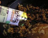ハヤシハーフで とろりイタリアン麻婆豆腐作り方2写真
