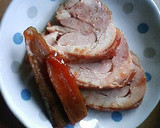 ☆うちの鶏チャーシュー☆炊飯器使用作り方8写真