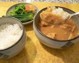 ココナッツミルクカレーハーフ作り方5写真