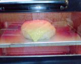 即席☆オニオングラタンスープ飯作り方2写真