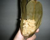 台湾家庭料理♪故郷のちまき♪作り方6写真