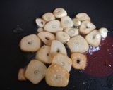 炊飯器で♡ガーリックチキンライス作り方2写真