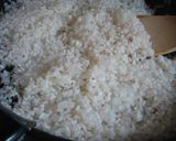 炊飯器で♡ガーリックチキンライス作り方4写真