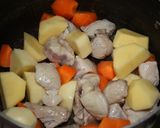 野菜カレー作り方3写真