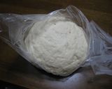 やみつき★チョコバナナのデザートピザ作り方3写真
