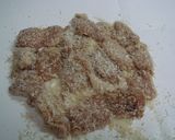 鶏むね肉のお弁当フライ☆作り方4写真
