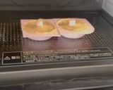 レンチンで簡単!完熟バナナ焼きドーナッツ作り方6写真