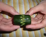 可愛いきゅうり☆飾り切りのもろきゅう作り方3写真