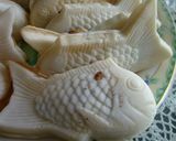 噂の　白いたい焼き　できました！！作り方4写真