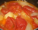 野菜カレー作り方5写真