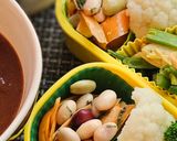 ビーフシチュー弁当作り方8写真