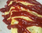 Cocoカフェ風カレーライスINオム☆☆作り方4写真