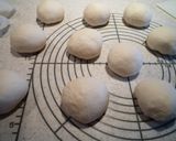 HBでパリッとテーブルロール♪作り方2写真
