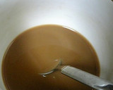ちょびっと放置でｱｲｽｺｰﾋｰ♫作り方1写真