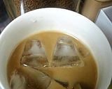 ちょびっと放置でｱｲｽｺｰﾋｰ♫作り方2写真