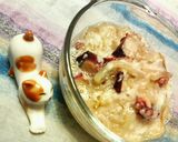ヘルシー♪✿タコともやしの❀ポン✿とろろ作り方7写真