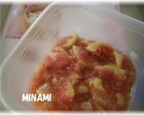 つぶつぶ感♪いちじくのアイスクリーム作り方1写真