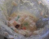 ふわふわ美味しい♪我が家の袋煮♡作り方3写真