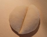 HBでパリッとテーブルロール♪作り方5写真