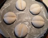 HBでパリッとテーブルロール♪作り方6写真