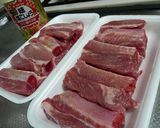 超〜〜簡単・ママレードdeスペアリブ作り方1写真
