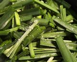 我が家の鶏レバニラ作り方7写真