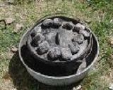 ガラガラヘビと豆の煮込み--RATTLESNAKE BEANS--作り方3写真